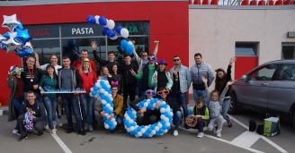 Фото 10 лет побед! №57