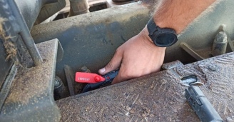 Фото Тонар – карьерный монстр №7